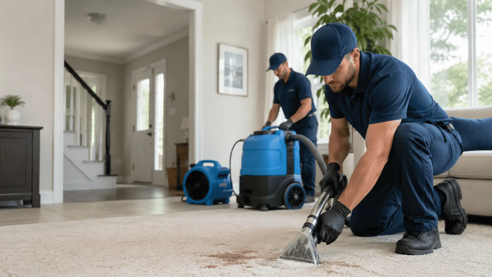 Pet Stain Carpet Cleaning in Friendsville, TN near me